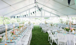 Tent and Chair Rentals